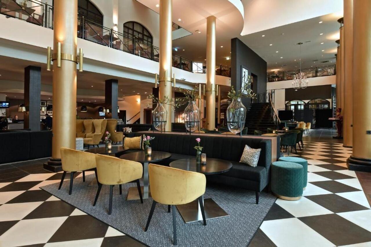 Van Der Valk Theaterhotel אלמלו מראה חיצוני תמונה