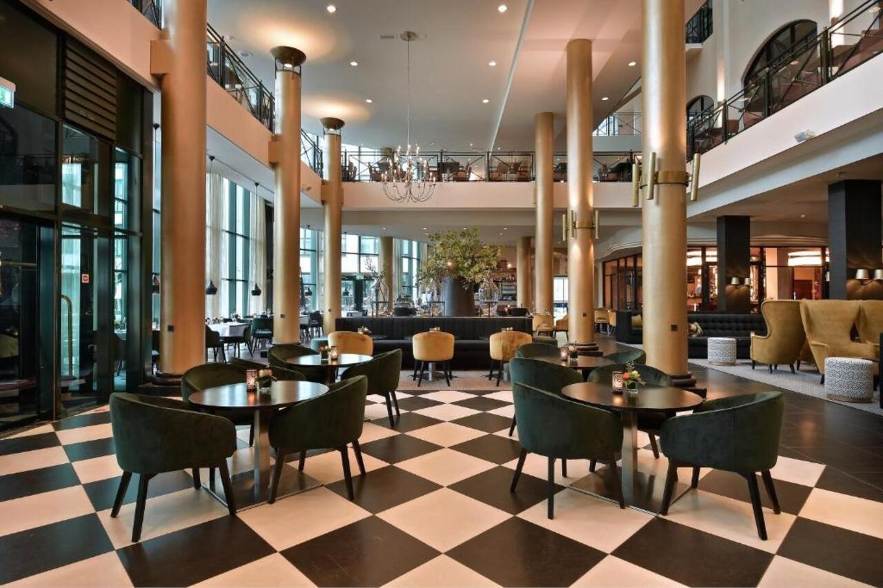 Van Der Valk Theaterhotel אלמלו מראה חיצוני תמונה