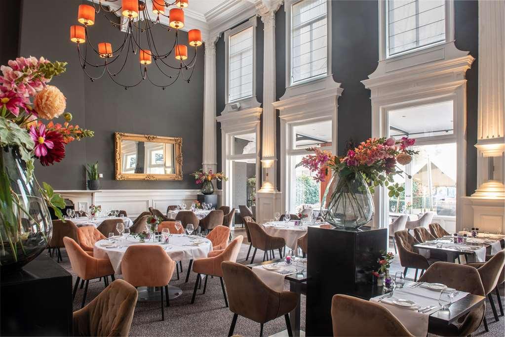 Van Der Valk Theaterhotel אלמלו מסעדה תמונה