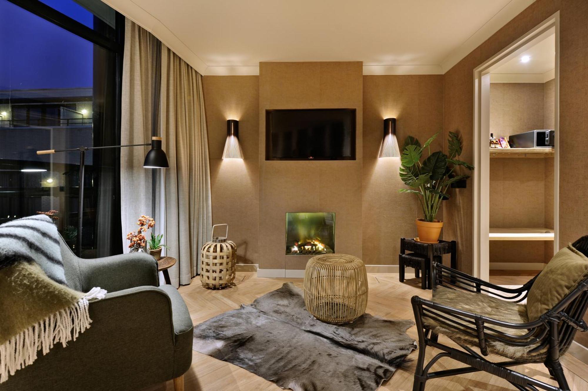 Van Der Valk Theaterhotel אלמלו מראה חיצוני תמונה