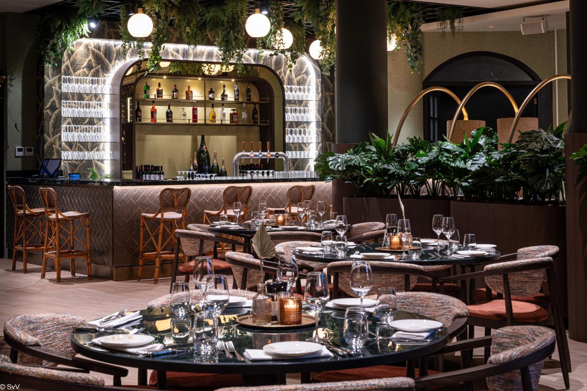 Van Der Valk Theaterhotel אלמלו מראה חיצוני תמונה