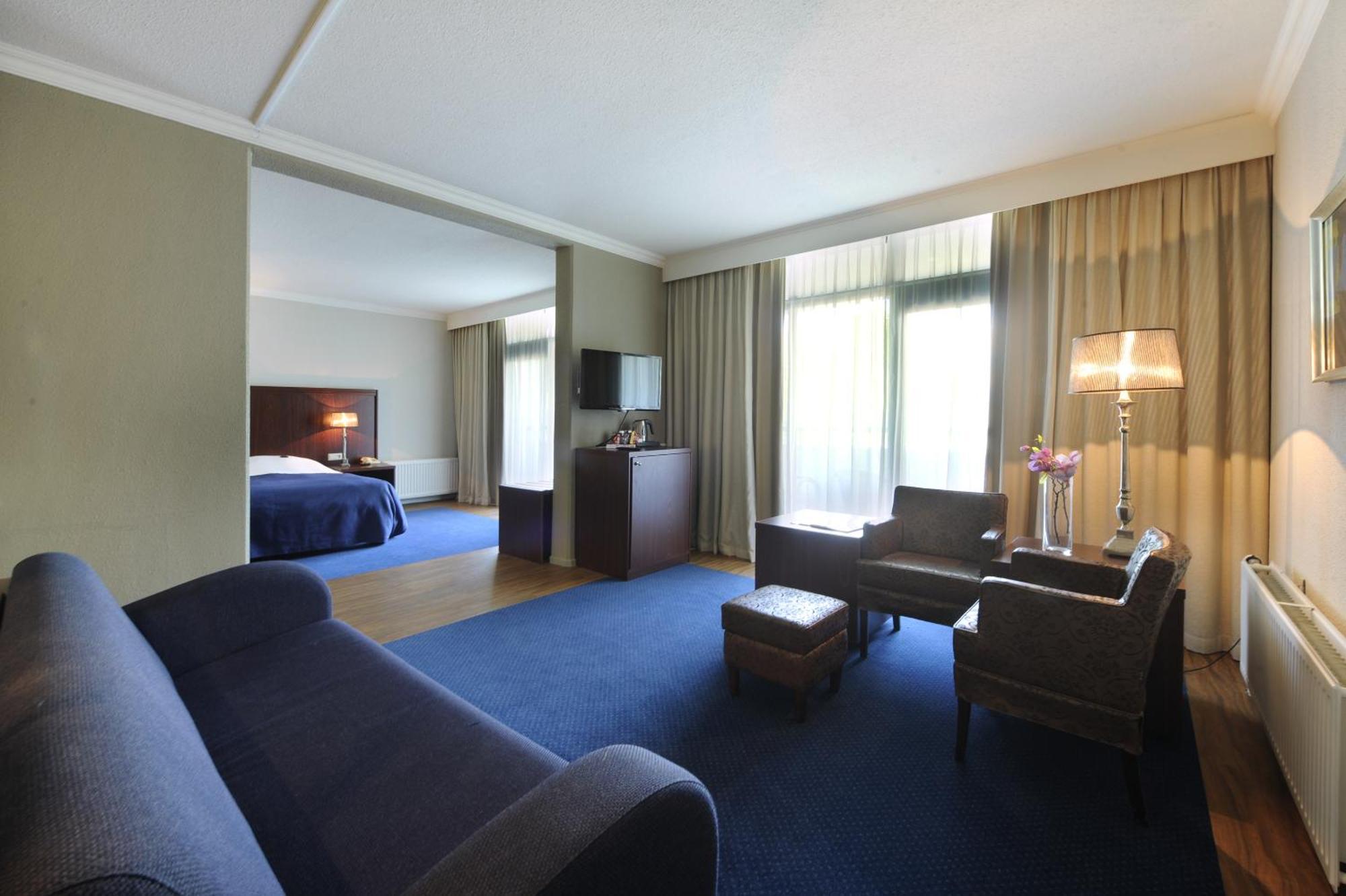 Van Der Valk Theaterhotel אלמלו חדר תמונה