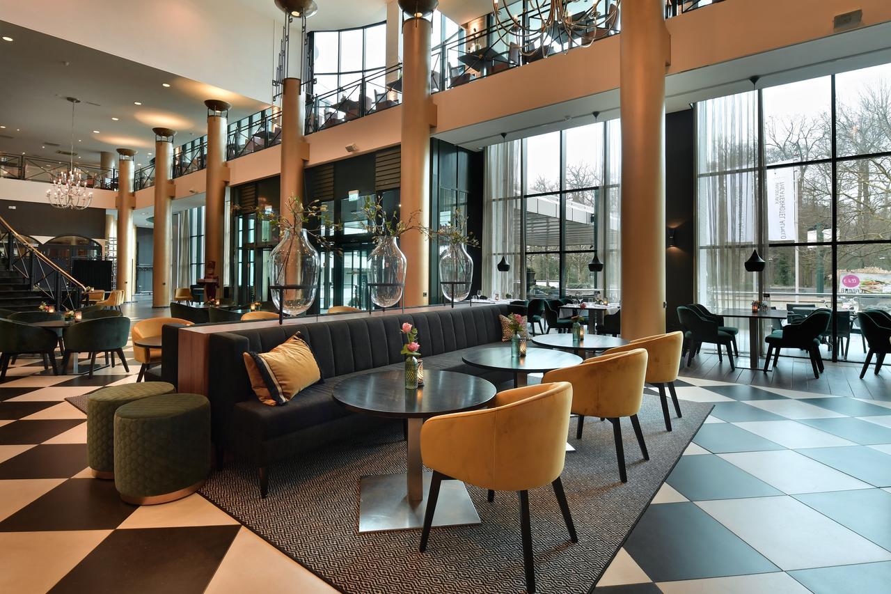 Van Der Valk Theaterhotel אלמלו מראה חיצוני תמונה