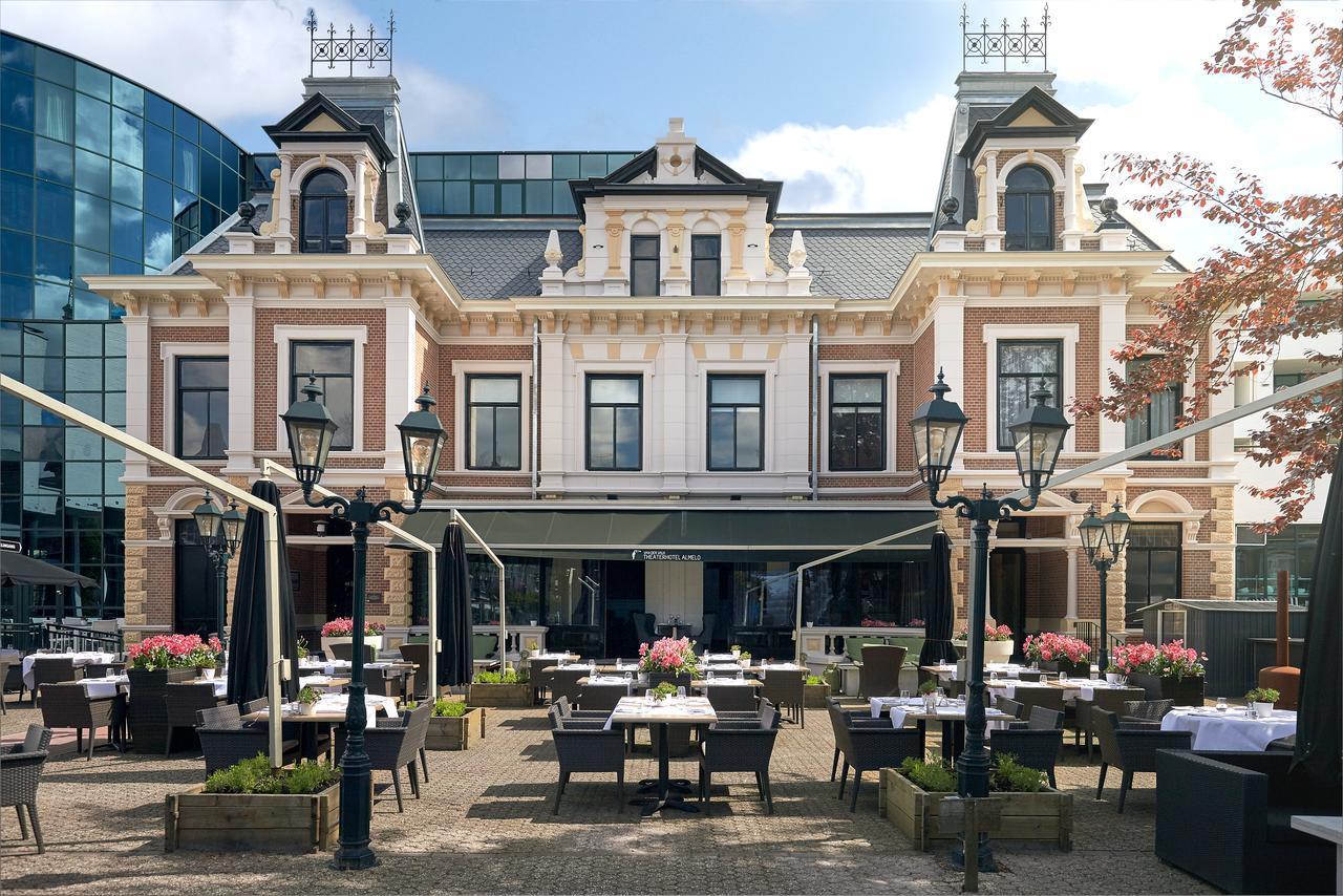Van Der Valk Theaterhotel אלמלו מראה חיצוני תמונה