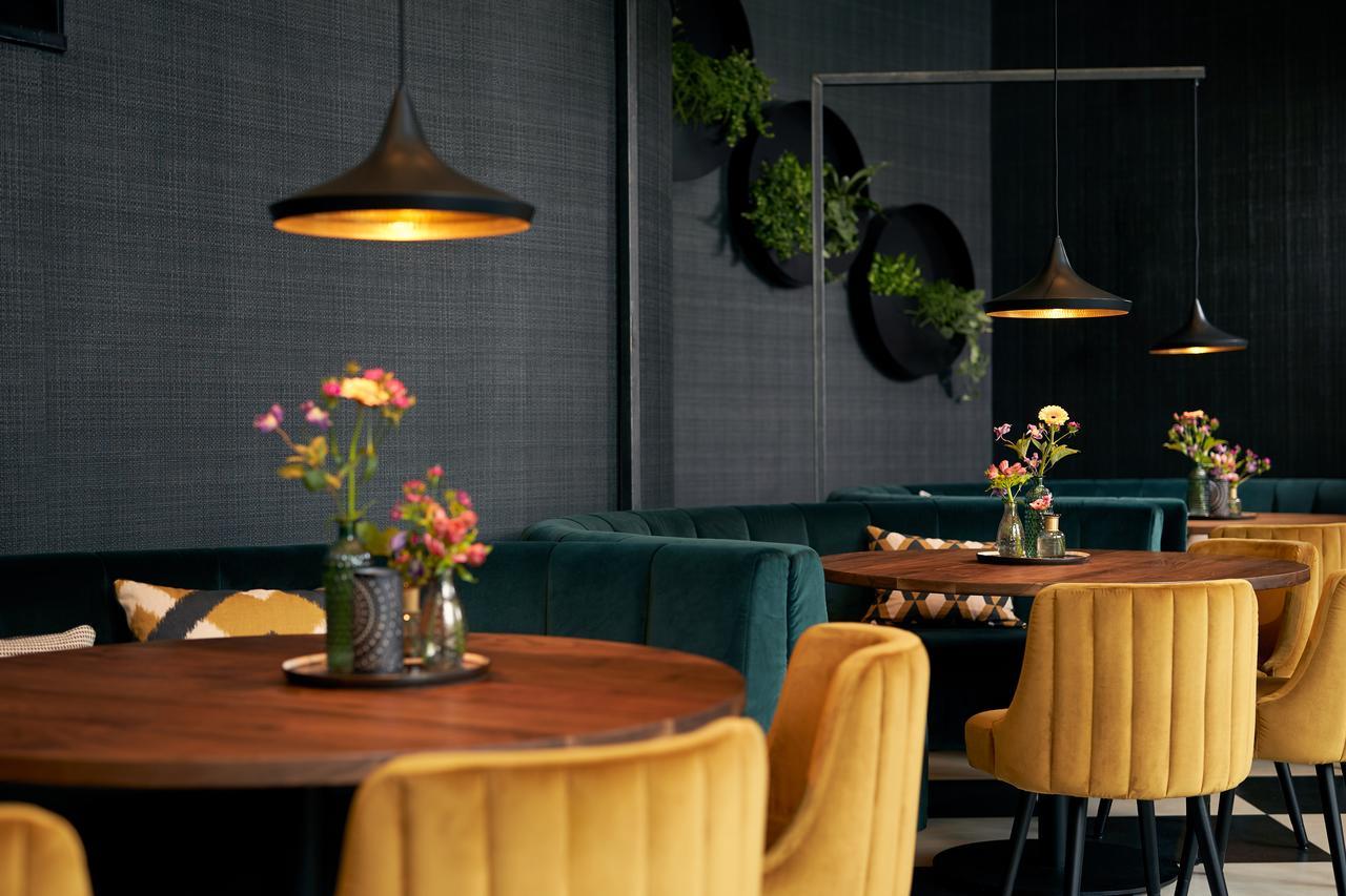 Van Der Valk Theaterhotel אלמלו מראה חיצוני תמונה