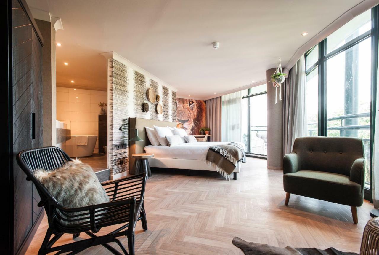 Van Der Valk Theaterhotel אלמלו מראה חיצוני תמונה